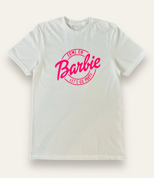 Come on Barbie, Let’s go Party, T-shirt