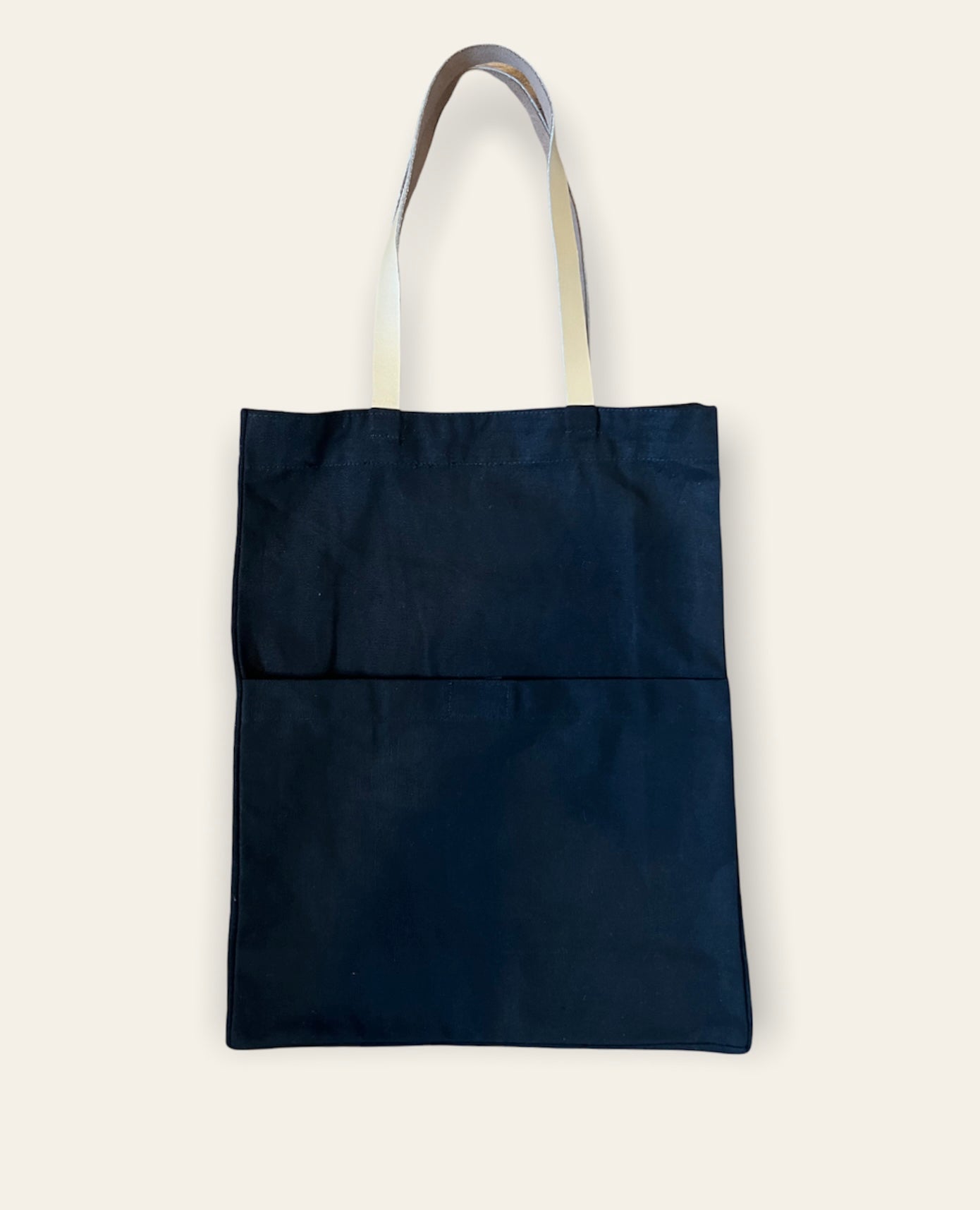 Custom Canvas Shopper