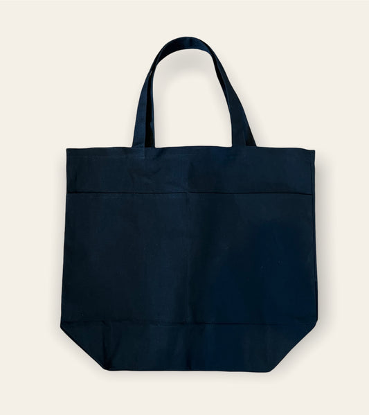 Custom Canvas Shopper