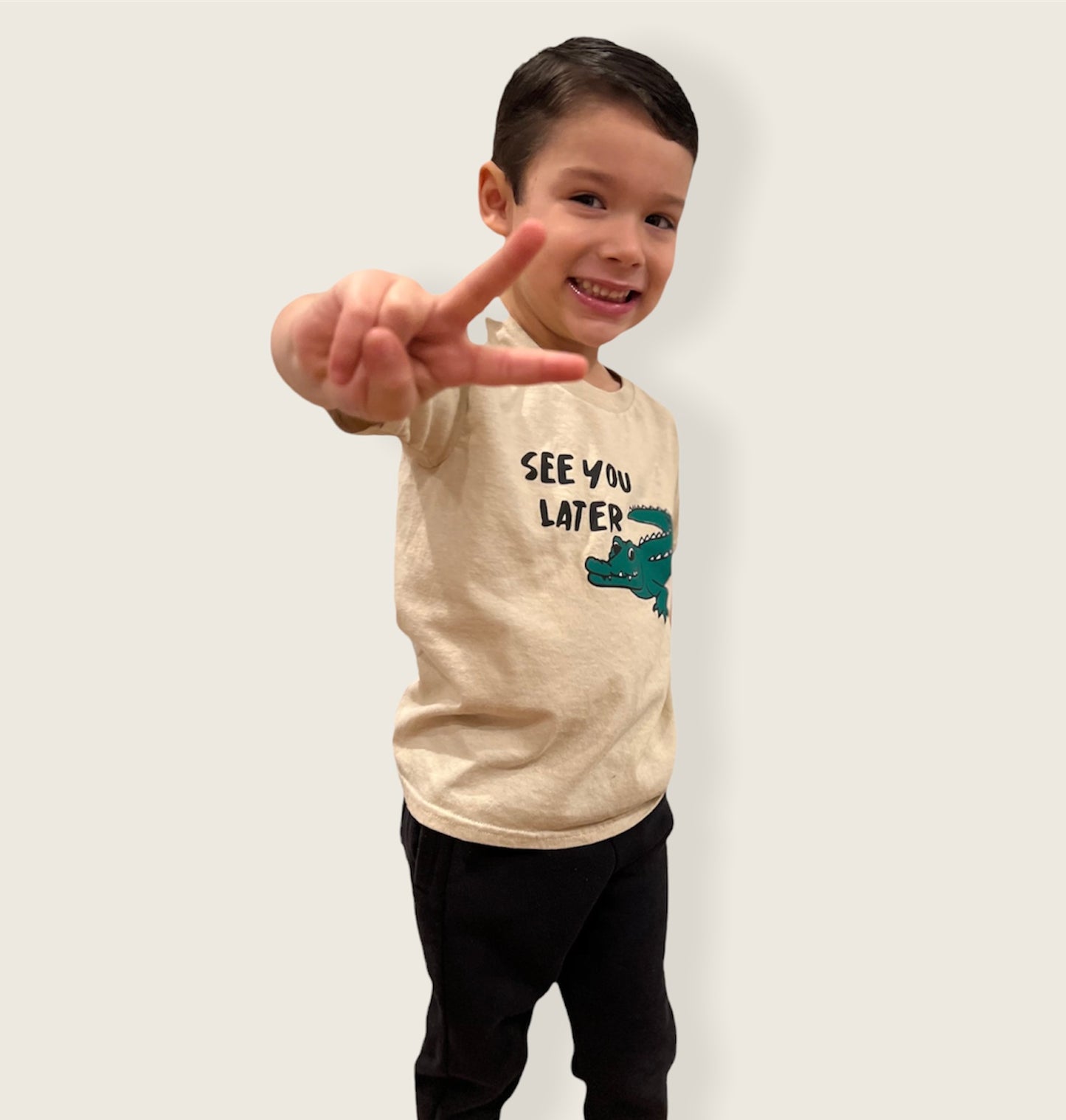 See you Later... Kids Short Sleeve T-Shirt