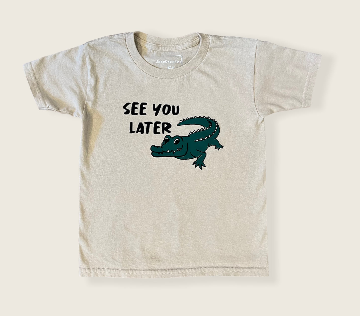 See you Later... Kids Short Sleeve T-Shirt