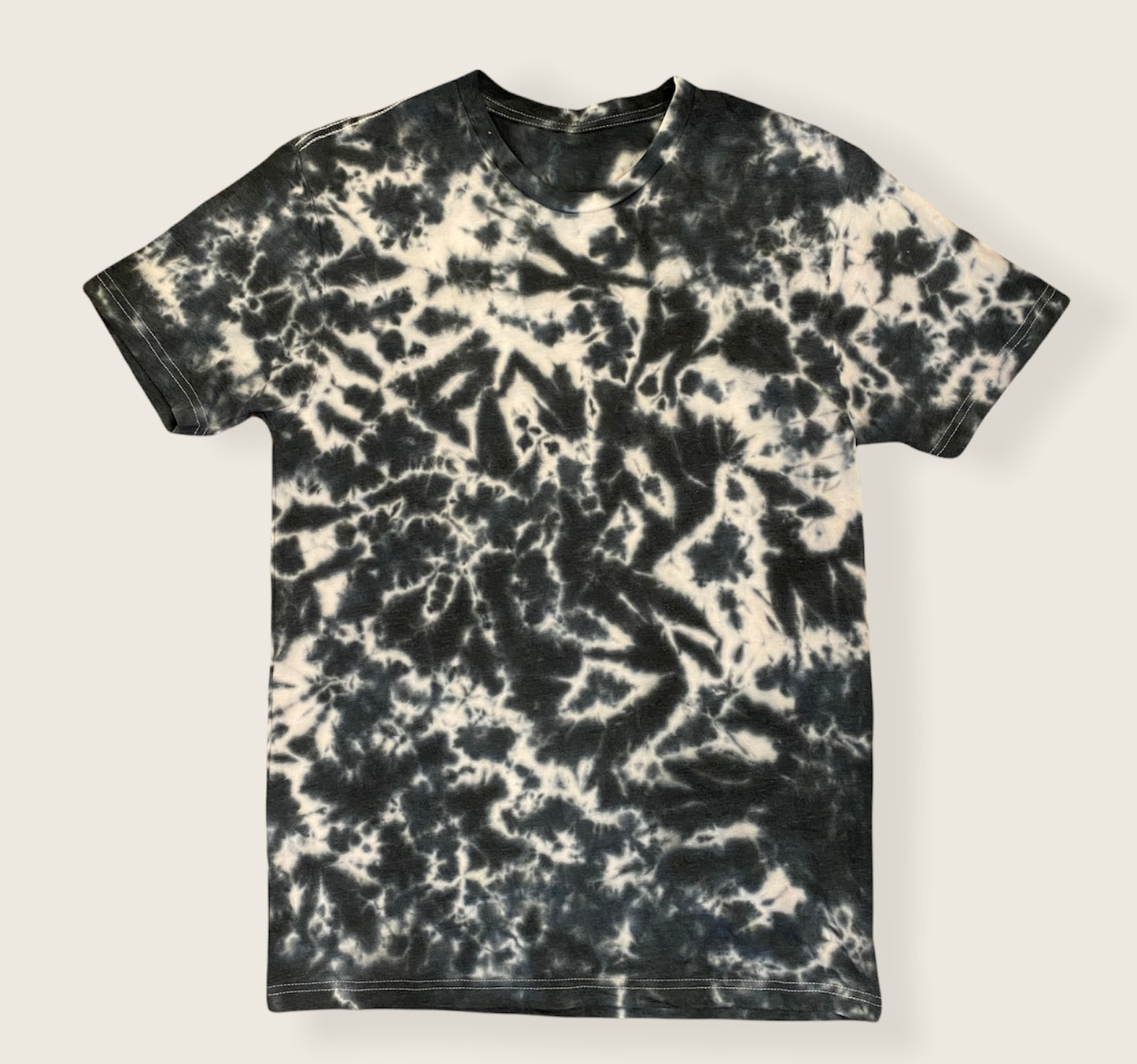 Clouded Tie Dye T-shirt