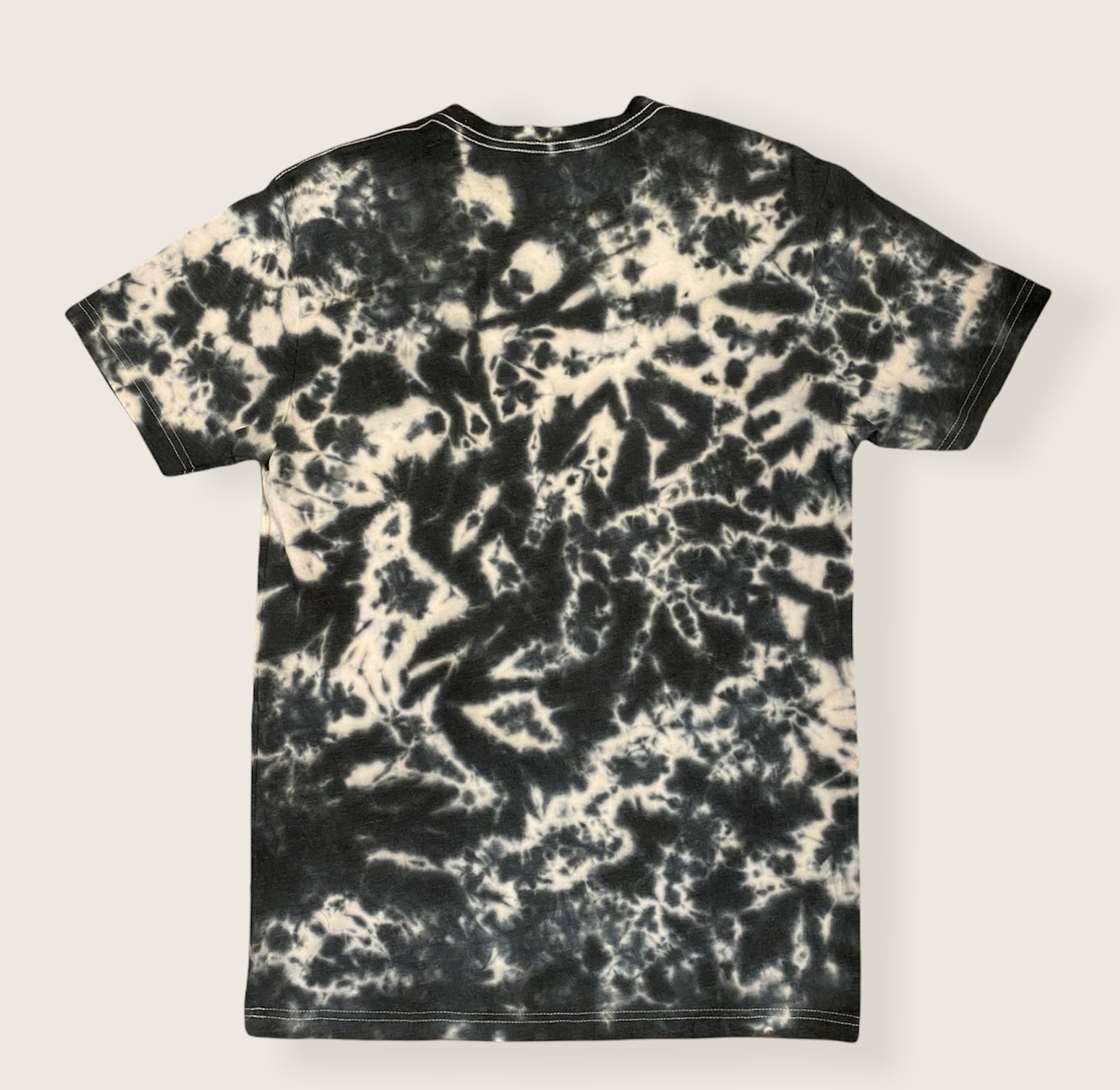 Clouded Tie Dye T-shirt