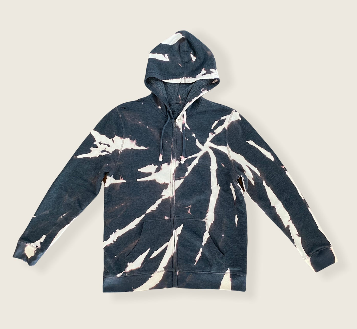 Spiral - Zip up Hoodie