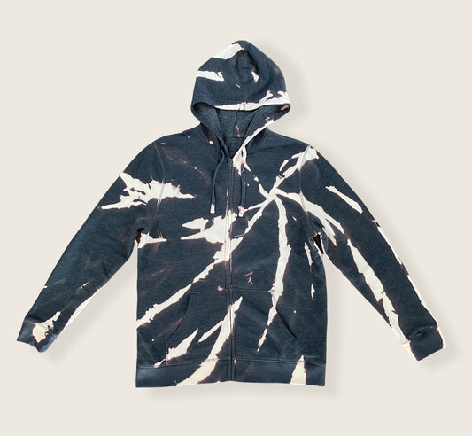 Spiral - Zip up Hoodie