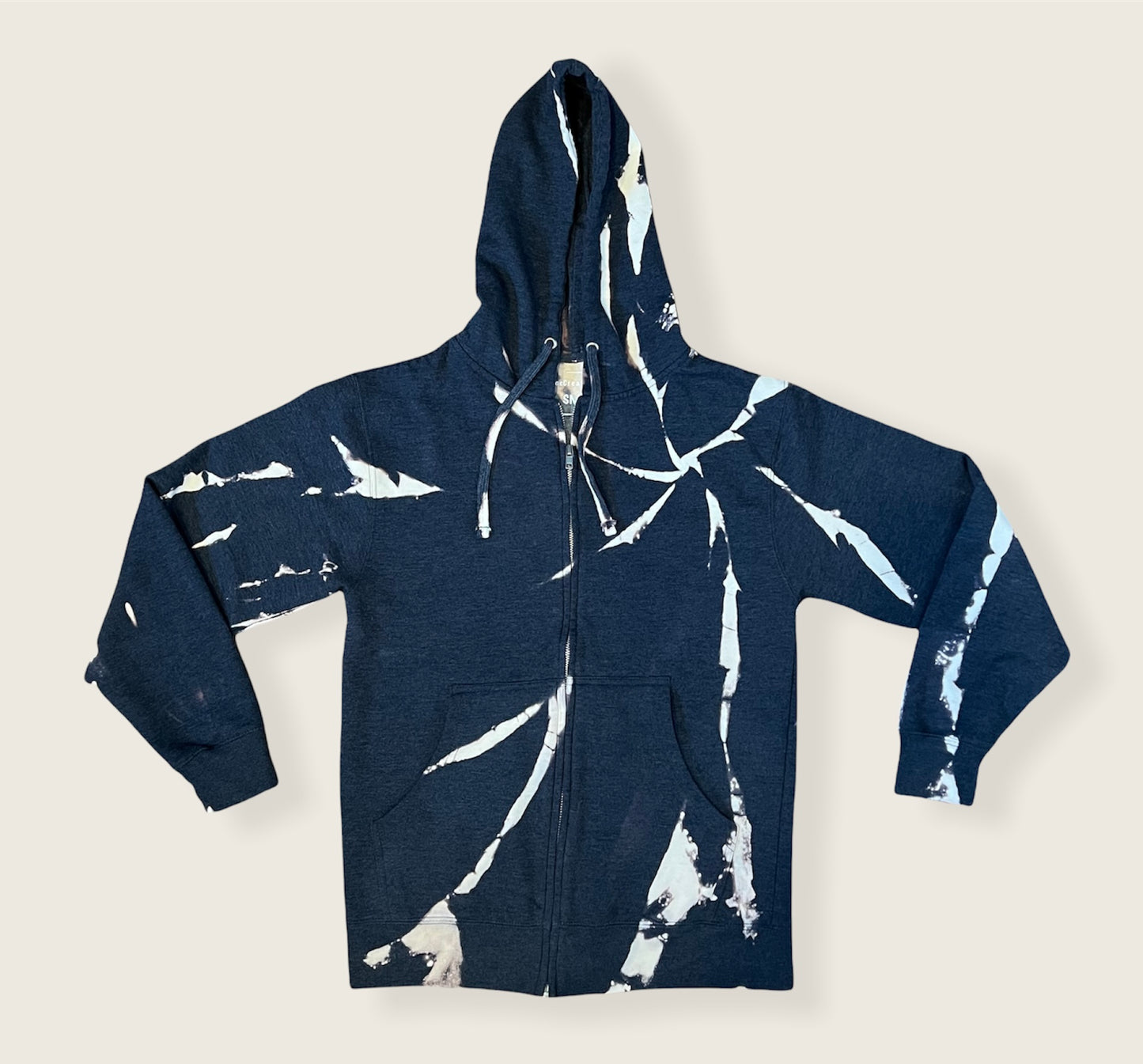 Spiral - Zip up Hoodie