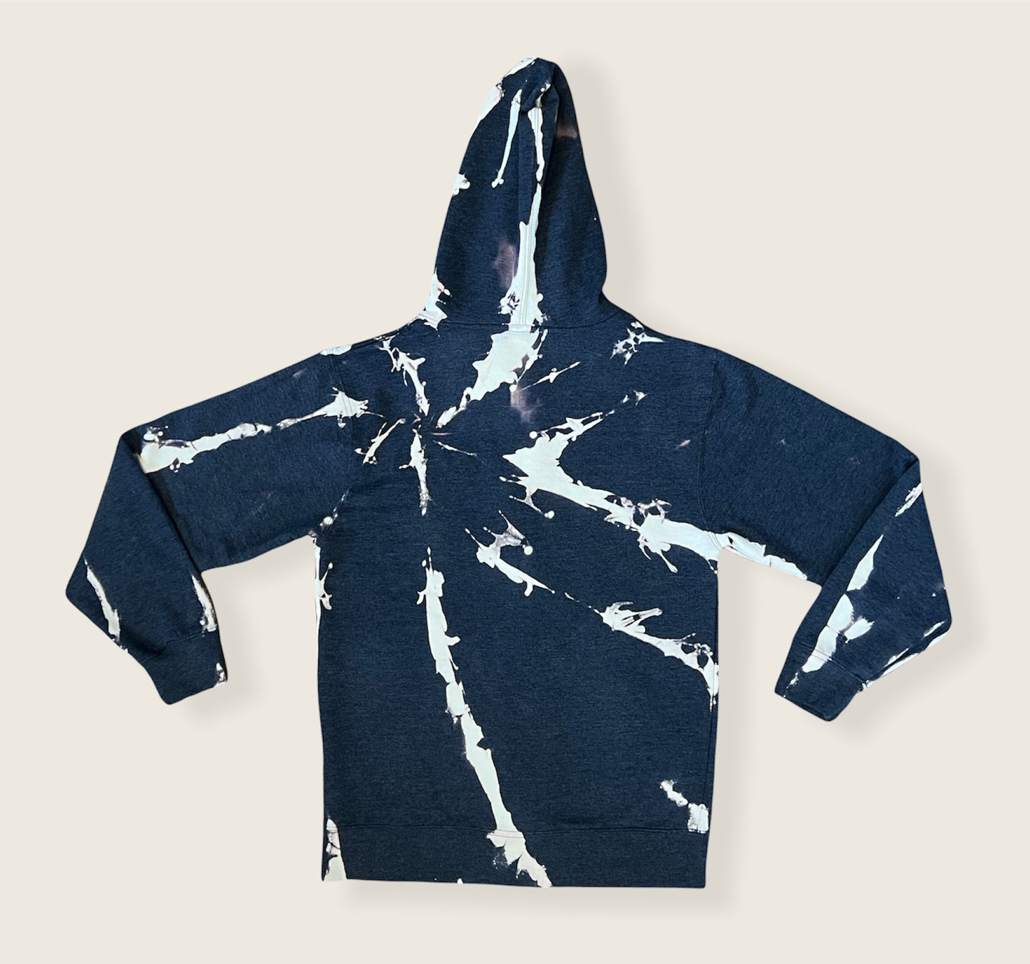 Spiral - Zip up Hoodie