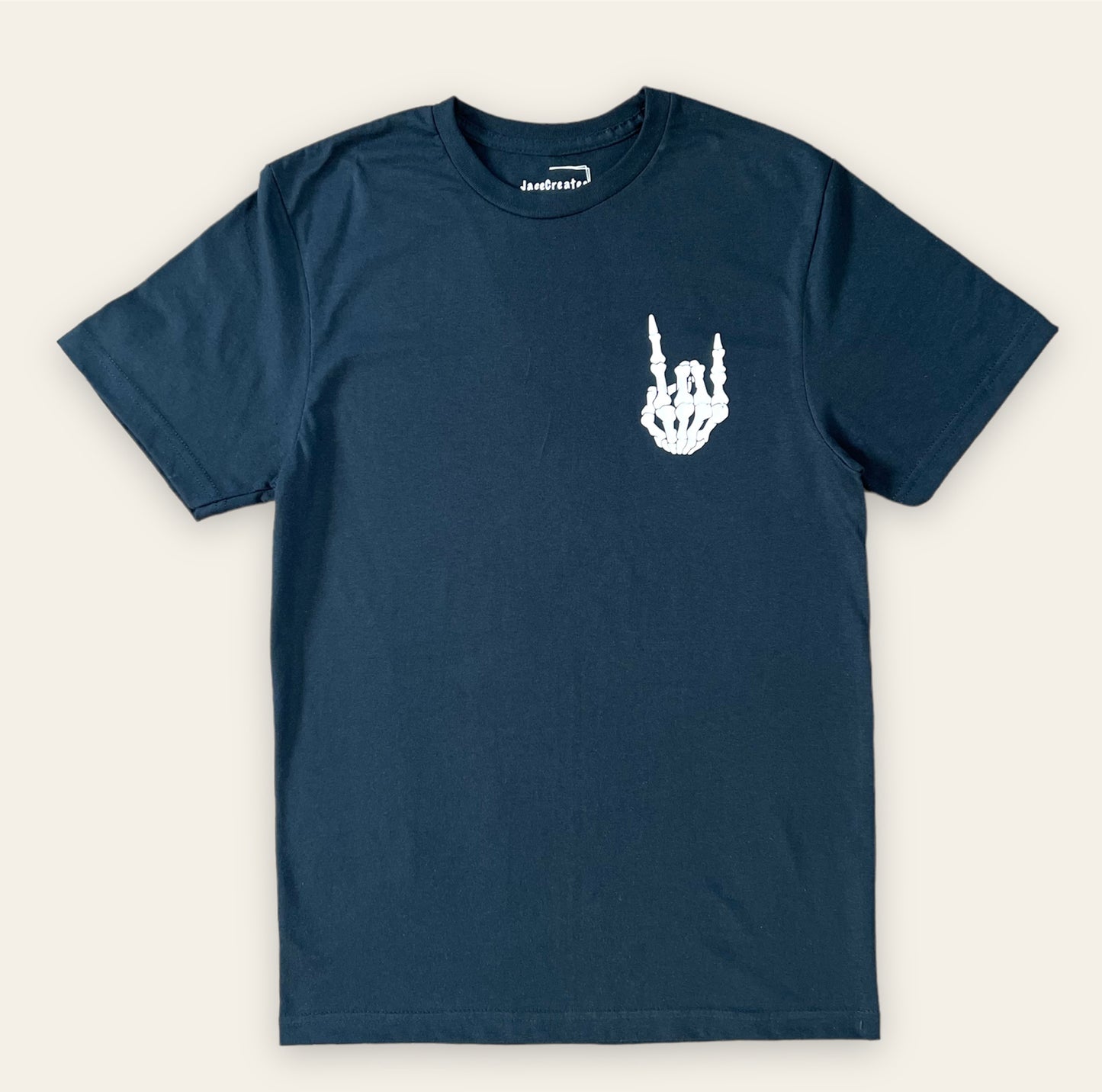 Skeleton Hand T-shirt