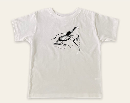 Guitar T-shirt - Youth